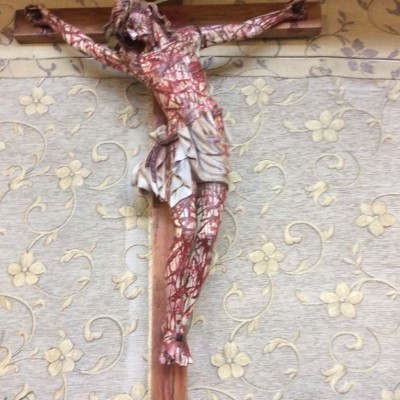 Jesus crucificado