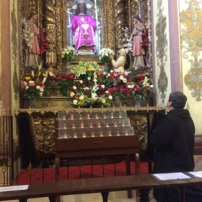 Catedral de Quito-Ecuador