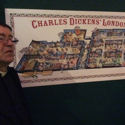 Festival de Charles Dickens - San Francisco California EEUU