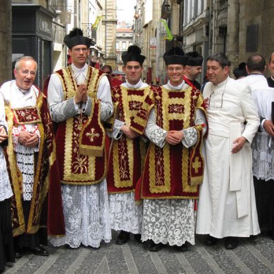 Iglesia San Eloi Burdeus1 Francia