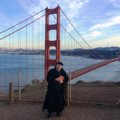 Puente Golden Gate San Francisco California EEUU