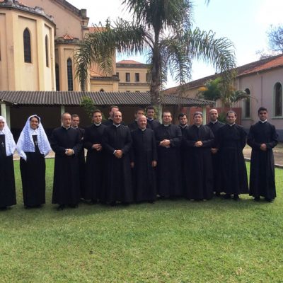 Sacerdotes del Buen Pastor Sao Pablo Brasil