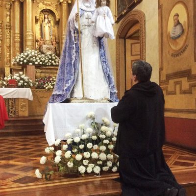 Virgen del Buen Suceso1 - Quito Ecuador