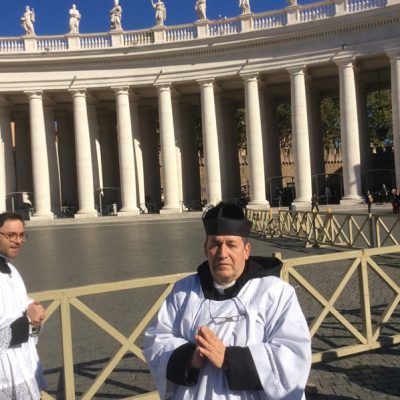 10 años Summorum Pontificum - Roma Italia