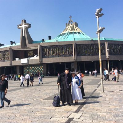 Basilica Moderna de Guadalupe