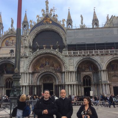 Basílica de San Marcos - Venecia Italia