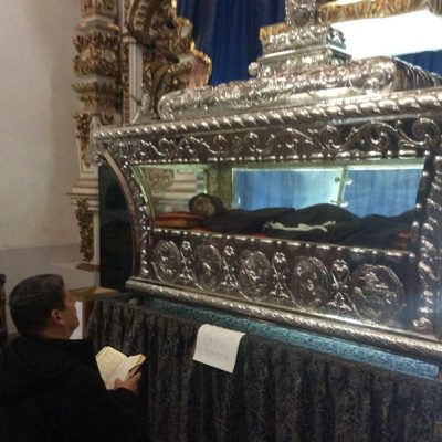 Beato Sebastian de Aparicio - México