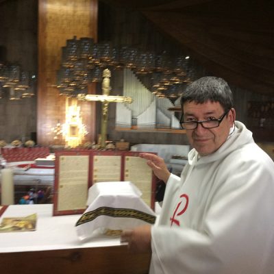 Celebración MisaTtridentina Básílica de Guadalupe