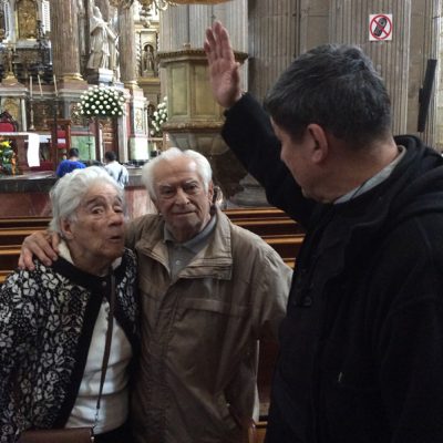 Dios Bendiga el matrimonio - Puebla México