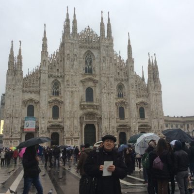 Duomo de Milan - Italia