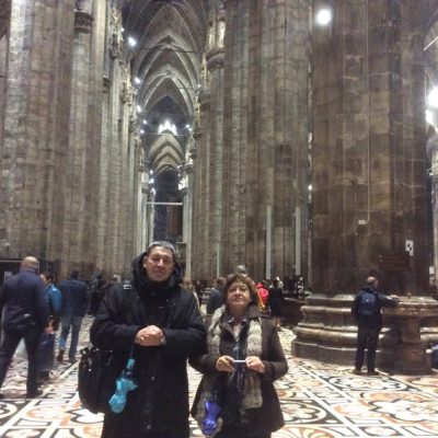 Duomo de Milan - Italia