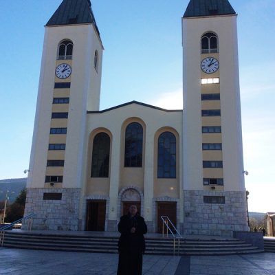 Parroquia Medjugorje Citluk