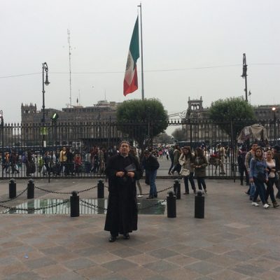 Plaza de la Constitución Ciudad de México