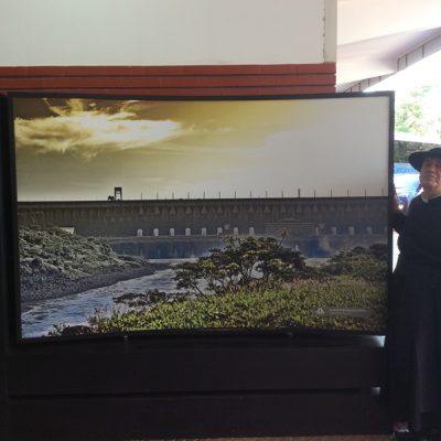 Represa de Itaipu, Paraguay - Brasil