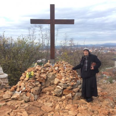 Santuario Reina de la paz Medjugorje