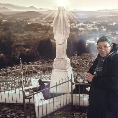 Virgen Koreana - Medjugorje